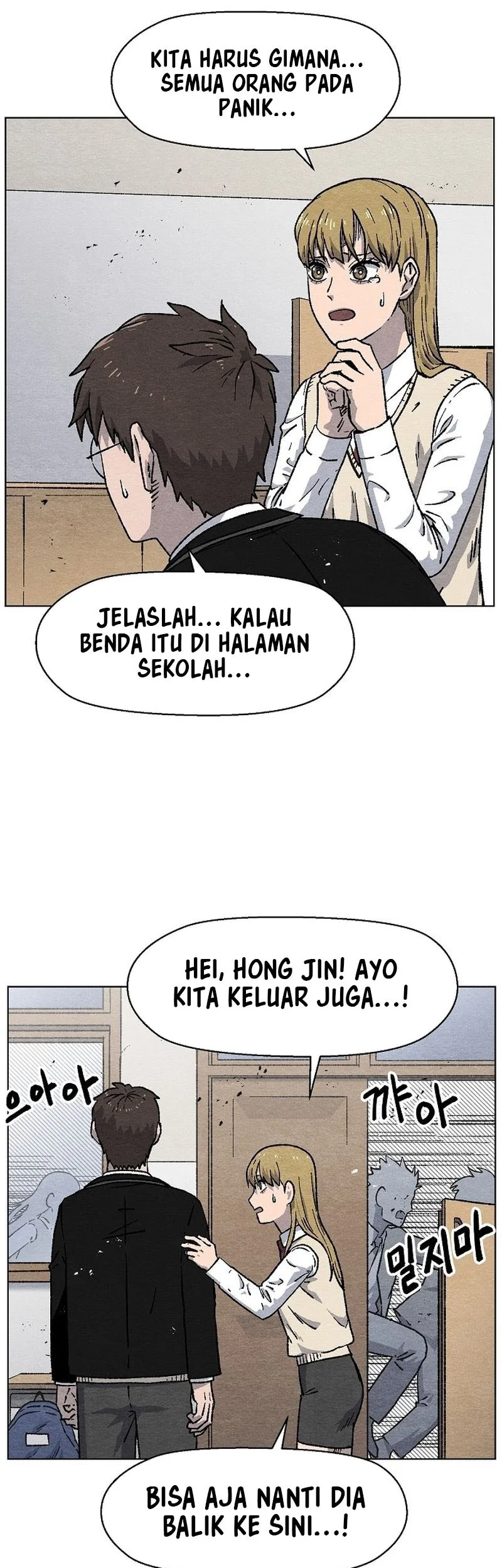 Leu Leu Leu Chapter 3 Gambar 22