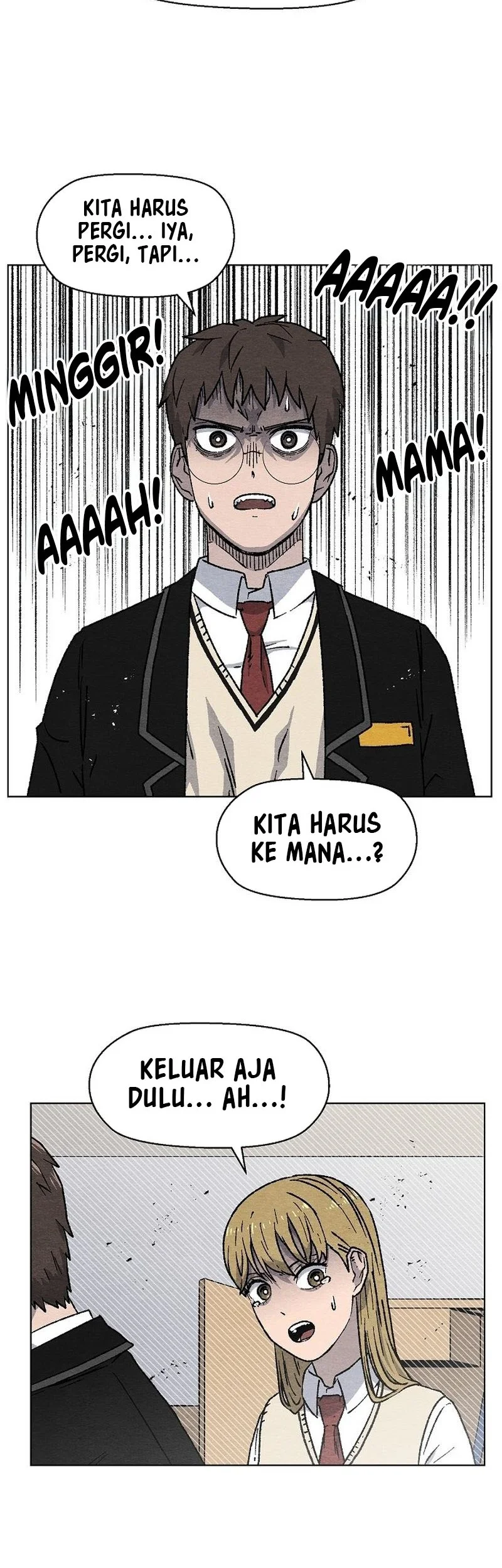 Leu Leu Leu Chapter 3 Gambar 23