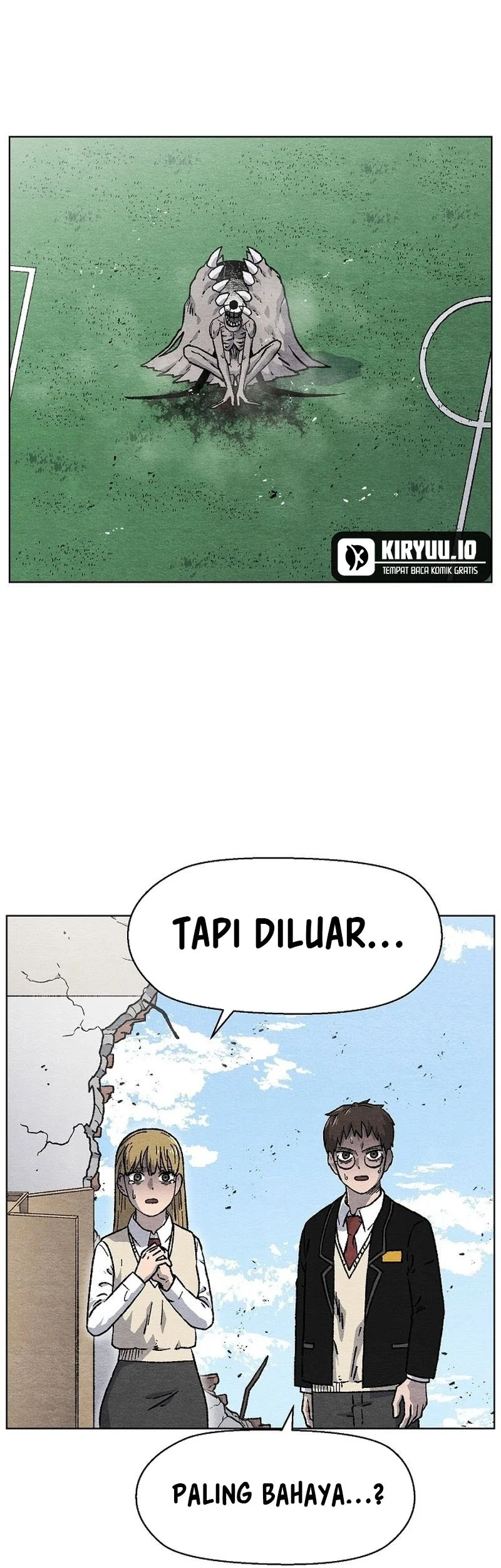 Leu Leu Leu Chapter 3 Gambar 24