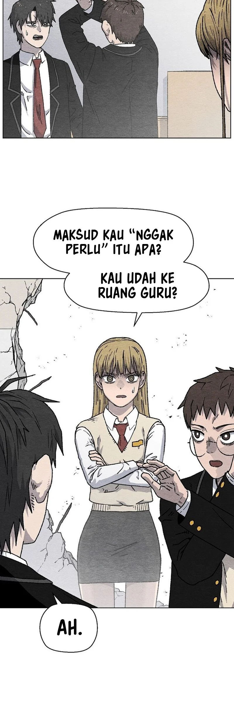 Leu Leu Leu Chapter 3 Gambar 29