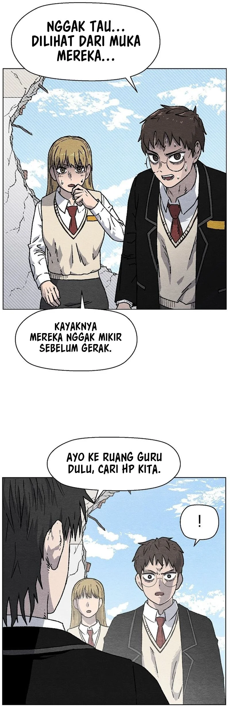 Leu Leu Leu Chapter 3 Gambar 26