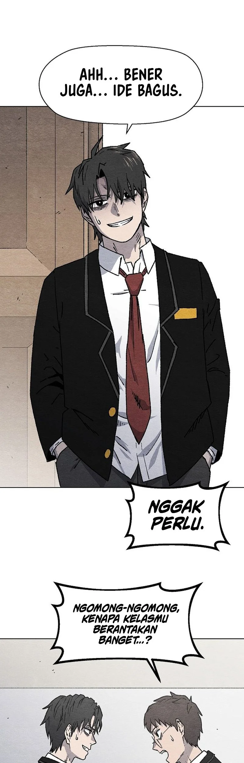 Leu Leu Leu Chapter 3 Gambar 27