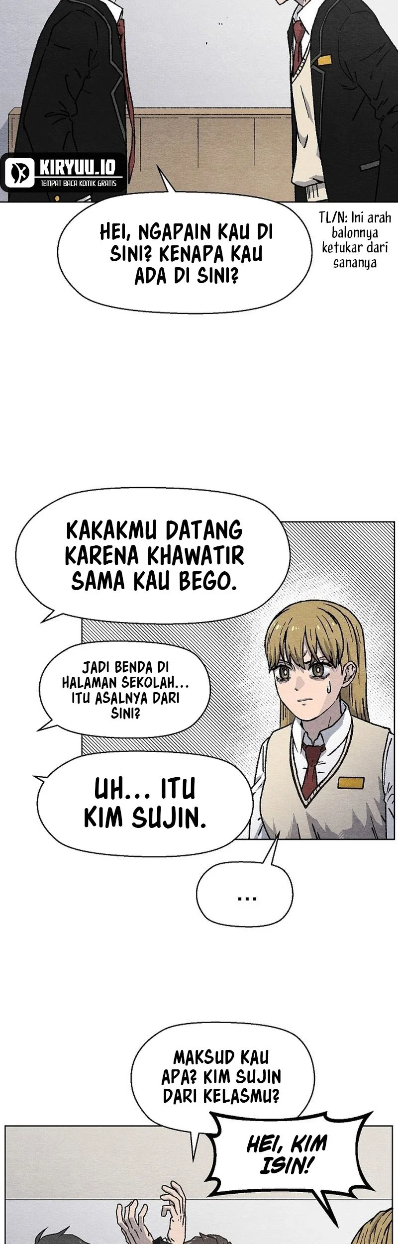 Leu Leu Leu Chapter 3 Gambar 28