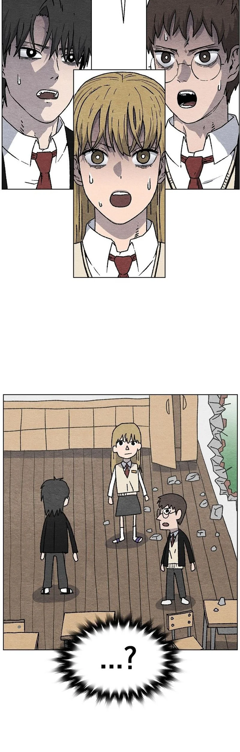 Leu Leu Leu Chapter 3 Gambar 33