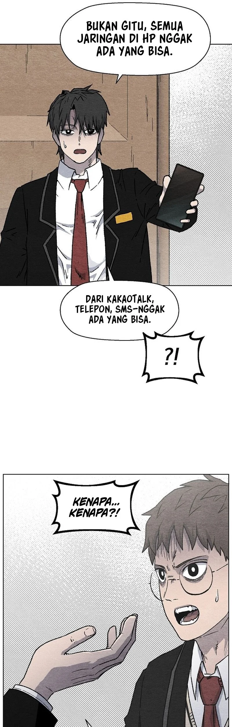 Leu Leu Leu Chapter 3 Gambar 30