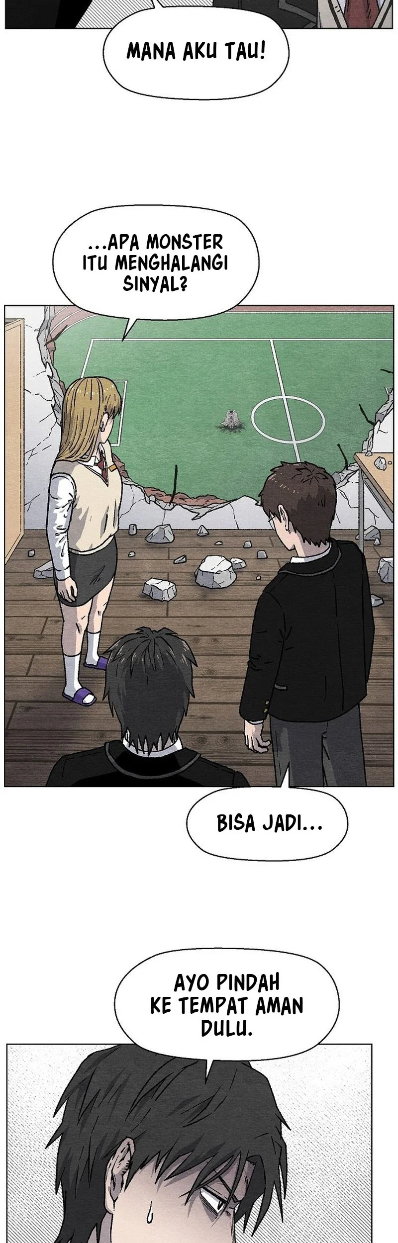 Leu Leu Leu Chapter 3 Gambar 31