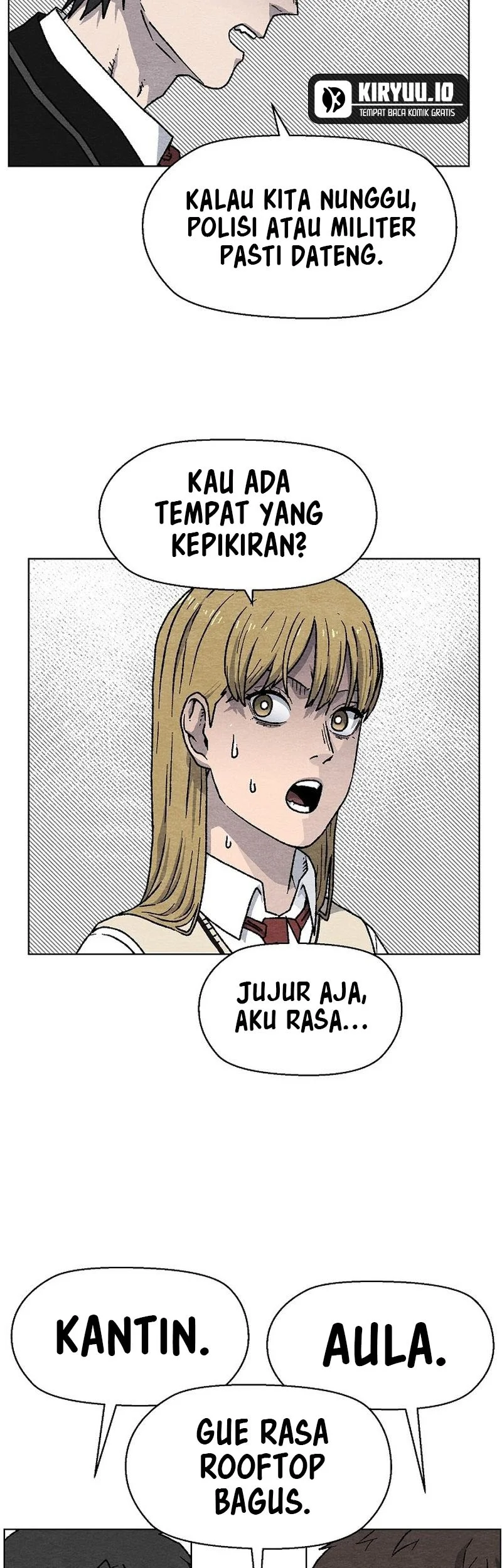 Leu Leu Leu Chapter 3 Gambar 32