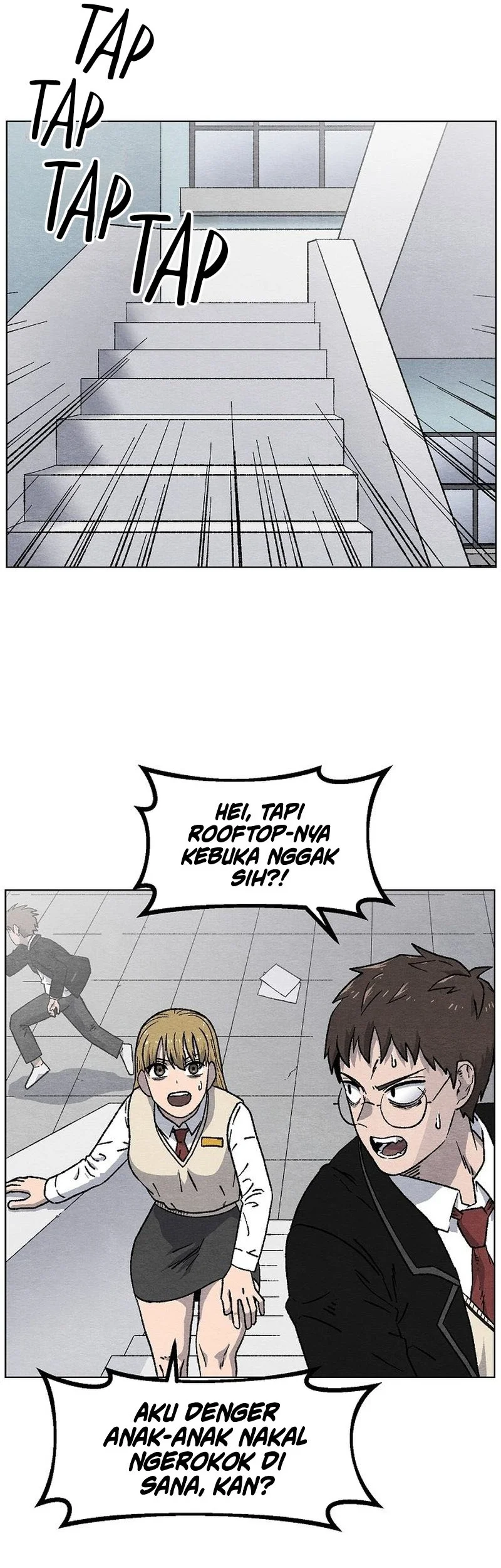 Leu Leu Leu Chapter 3 Gambar 47