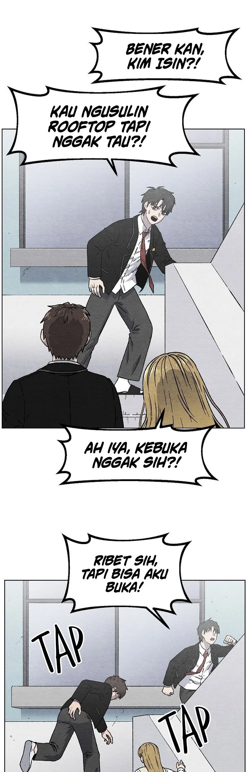 Leu Leu Leu Chapter 3 Gambar 48