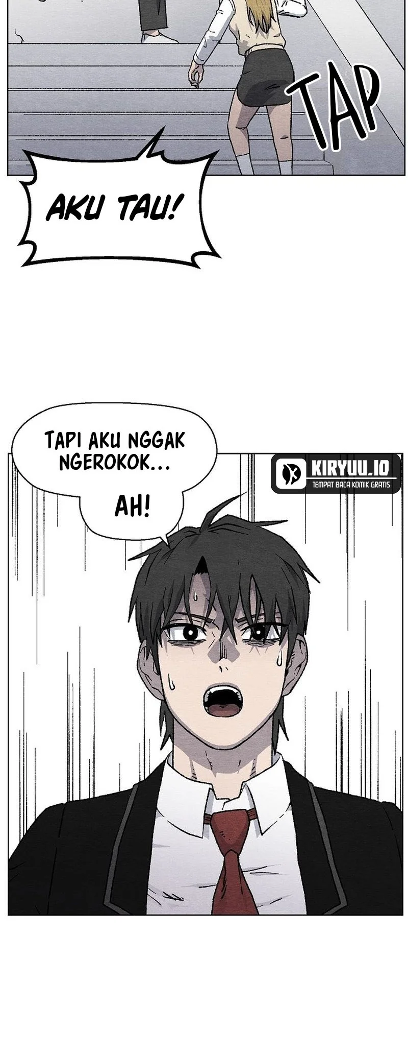Leu Leu Leu Chapter 3 Gambar 49