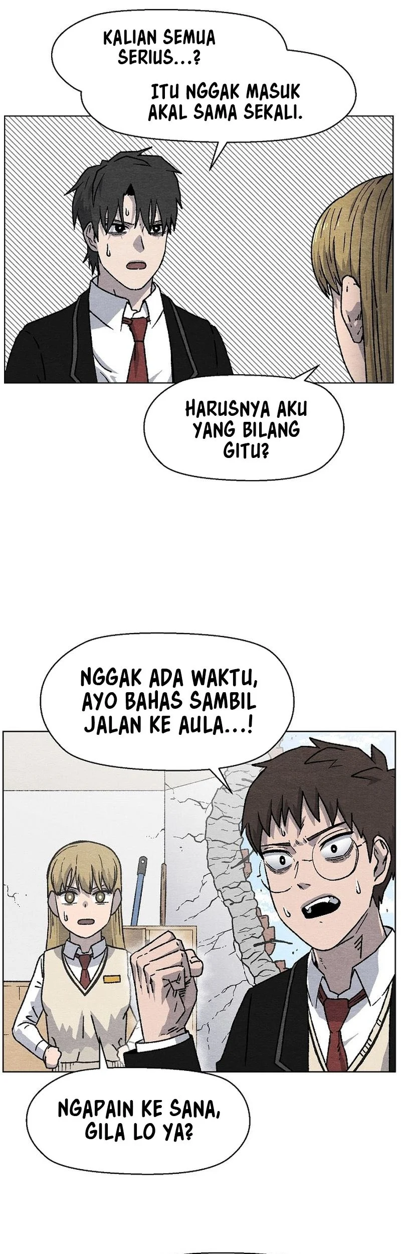 Leu Leu Leu Chapter 3 Gambar 34