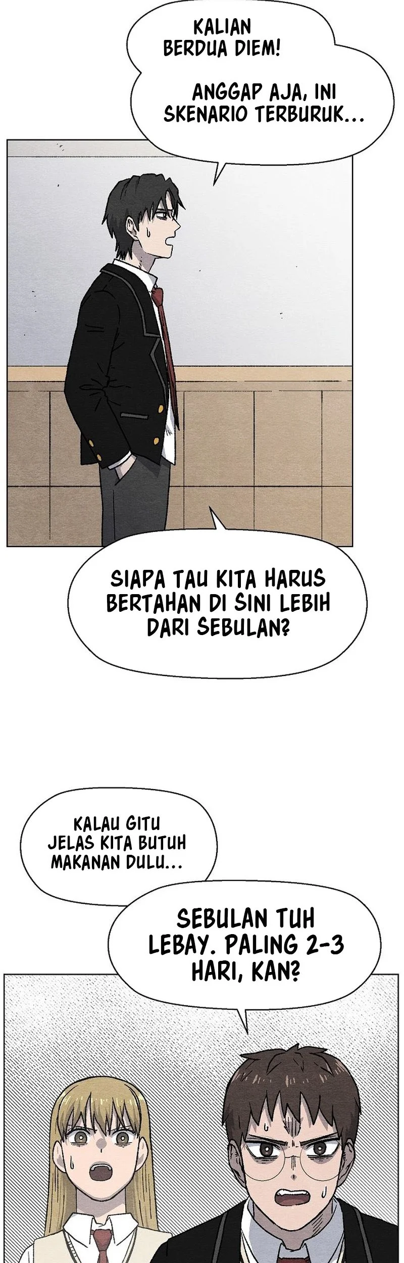 Leu Leu Leu Chapter 3 Gambar 35