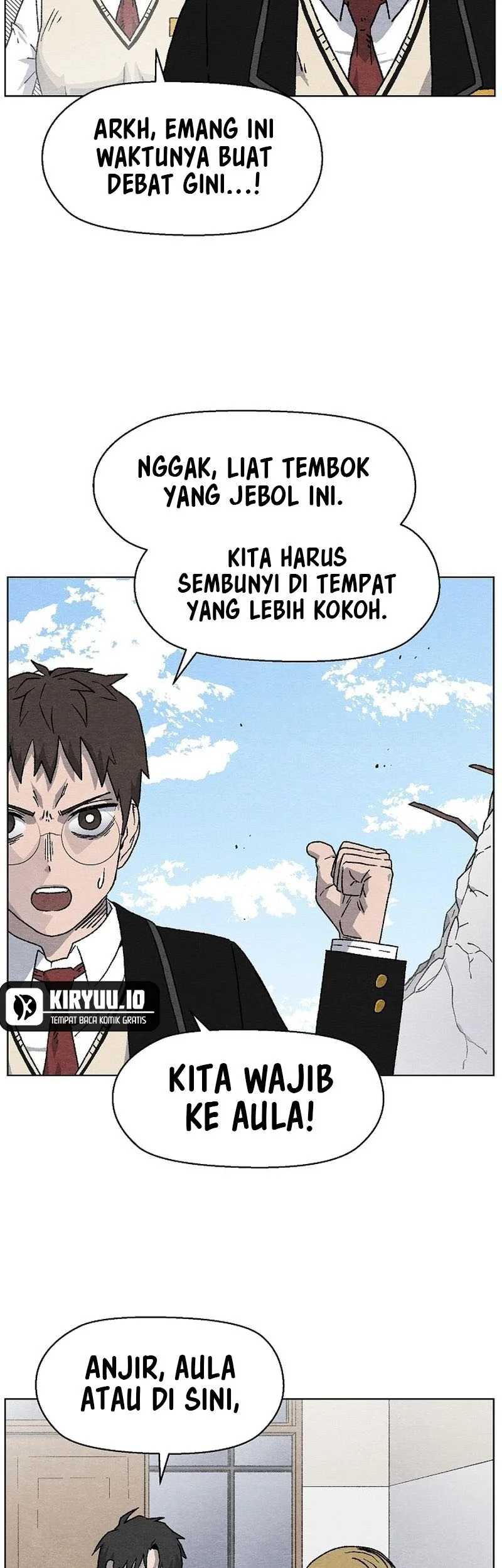 Leu Leu Leu Chapter 3 Gambar 36