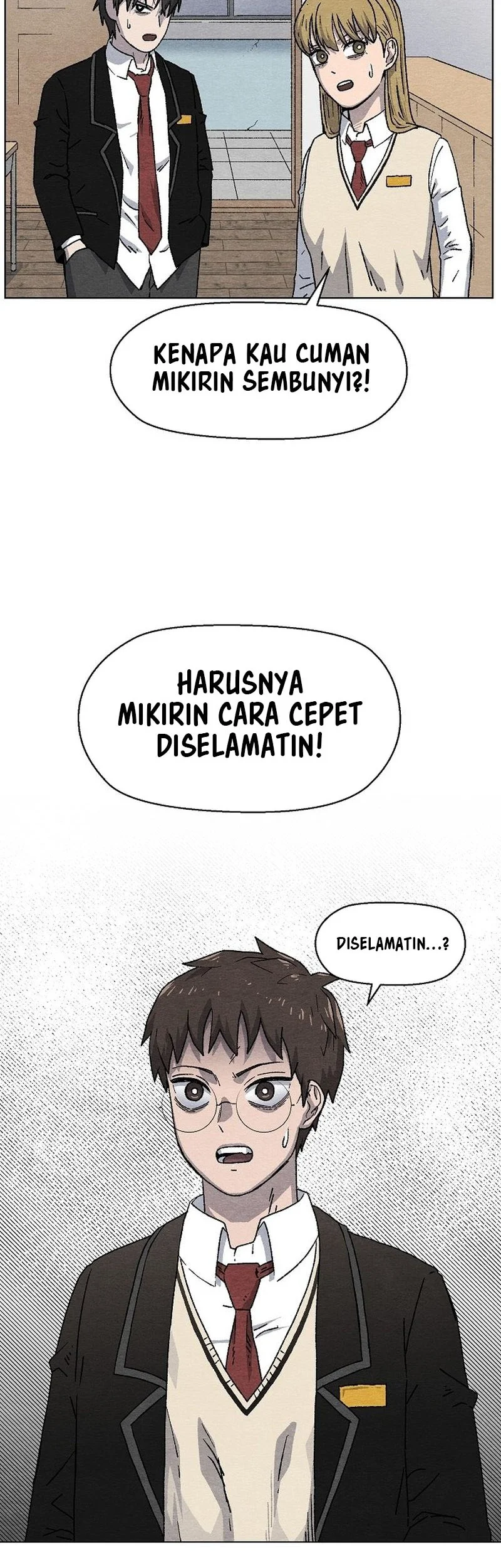 Leu Leu Leu Chapter 3 Gambar 37