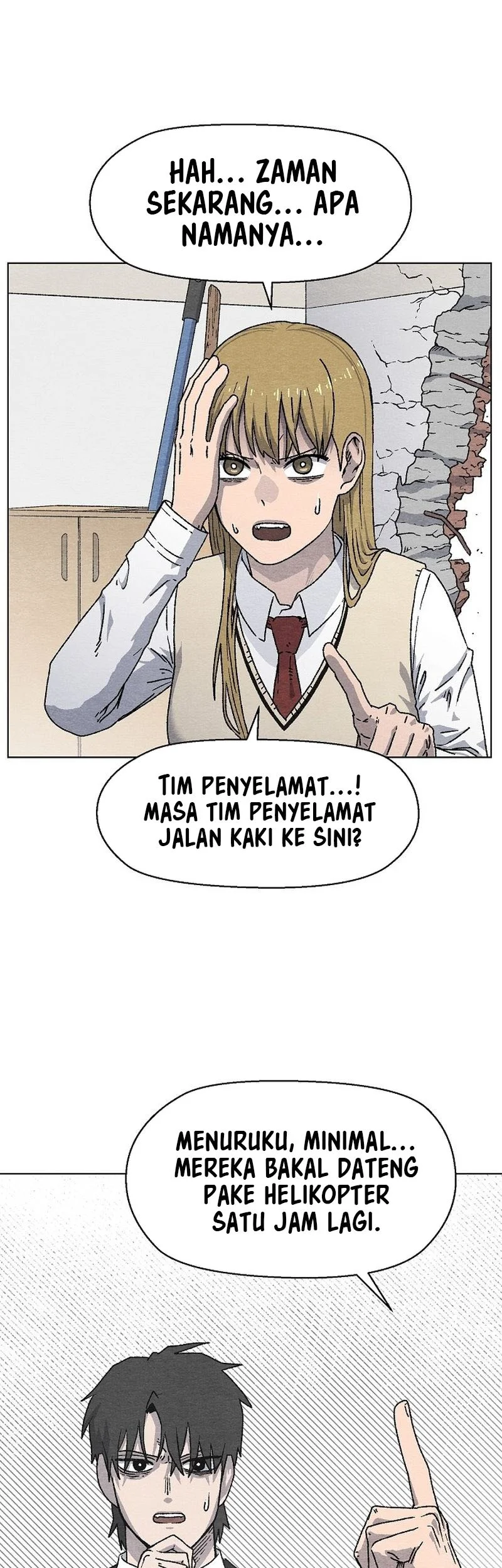 Leu Leu Leu Chapter 3 Gambar 38