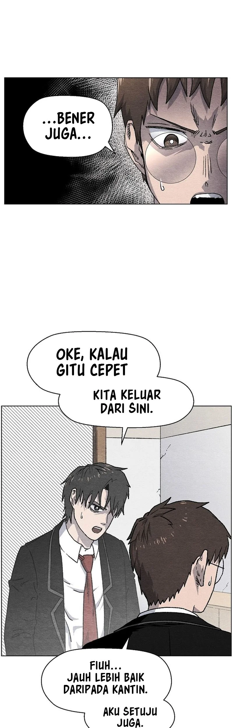 Leu Leu Leu Chapter 3 Gambar 40
