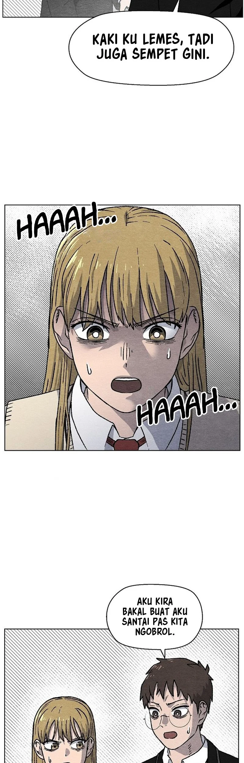 Leu Leu Leu Chapter 3 Gambar 43