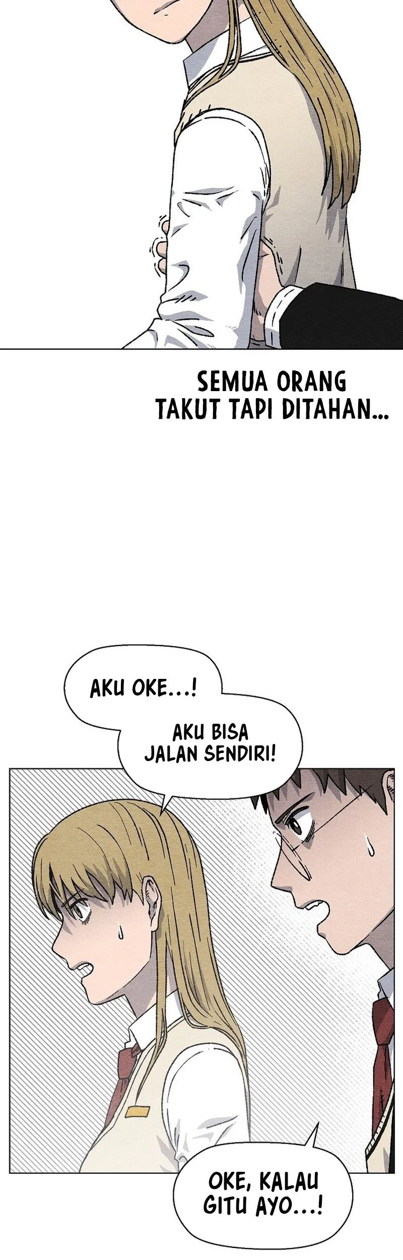 Leu Leu Leu Chapter 3 Gambar 45
