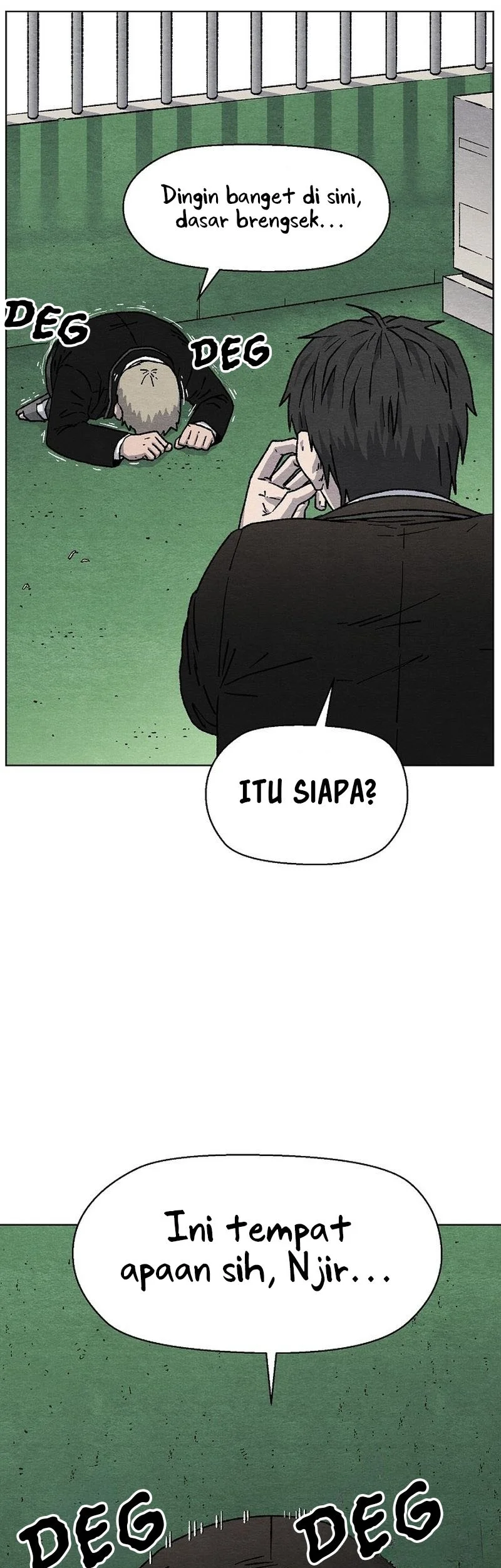 Leu Leu Leu Chapter 3 Gambar 62