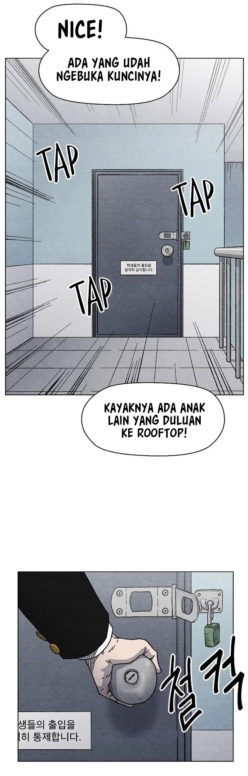 Leu Leu Leu Chapter 3 Gambar 50