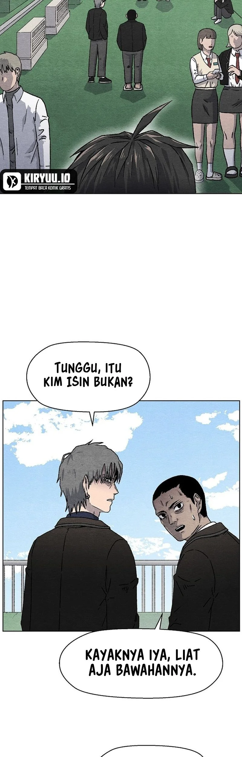 Leu Leu Leu Chapter 3 Gambar 52