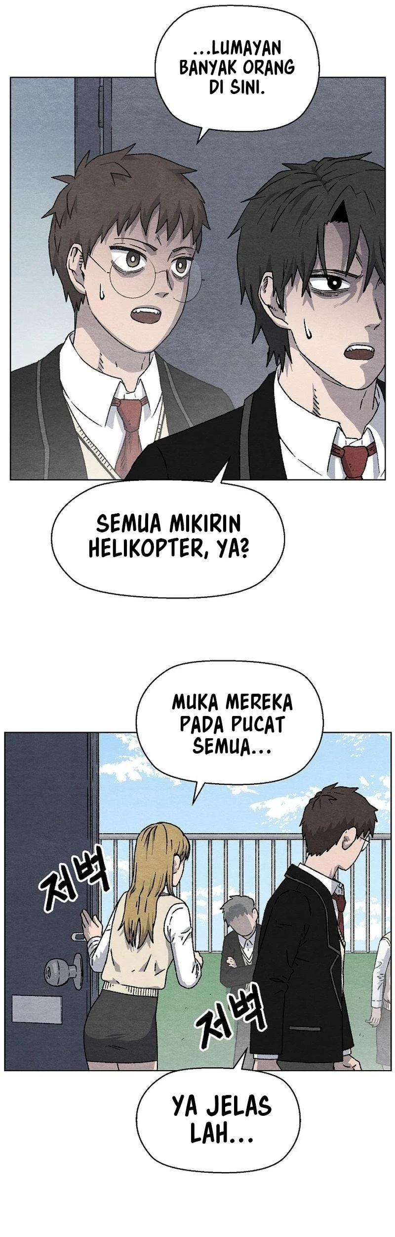Leu Leu Leu Chapter 3 Gambar 54