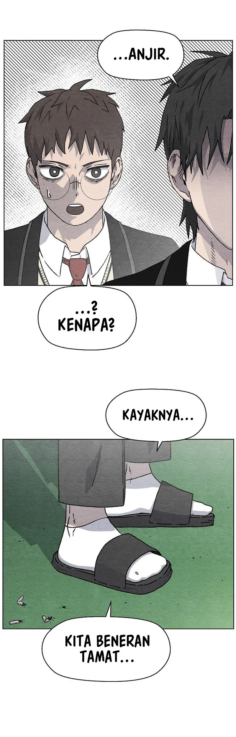 Leu Leu Leu Chapter 3 Gambar 55