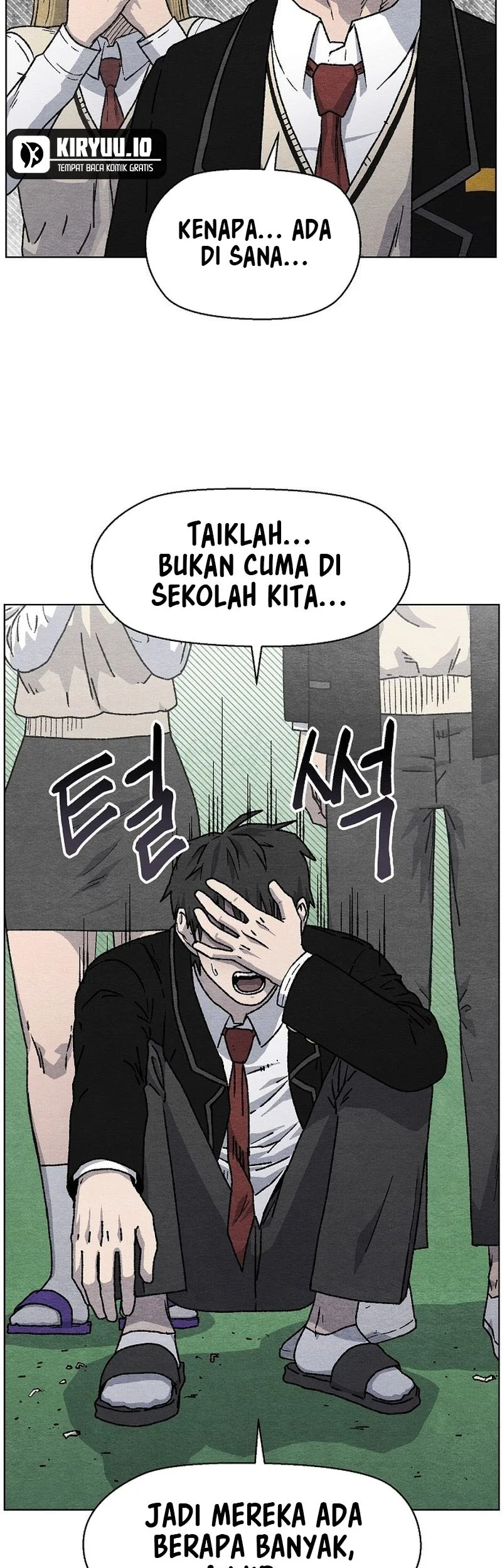 Leu Leu Leu Chapter 3 Gambar 60