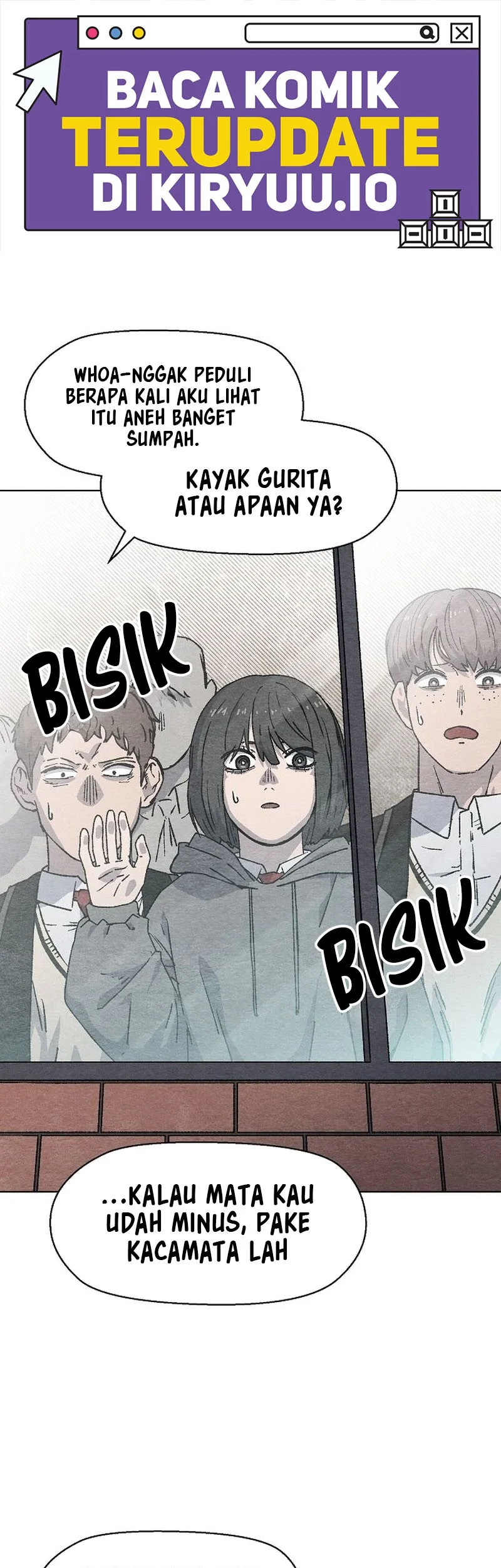 Manhwa Leu Leu Leu Chapter 3 gambar nomor 2