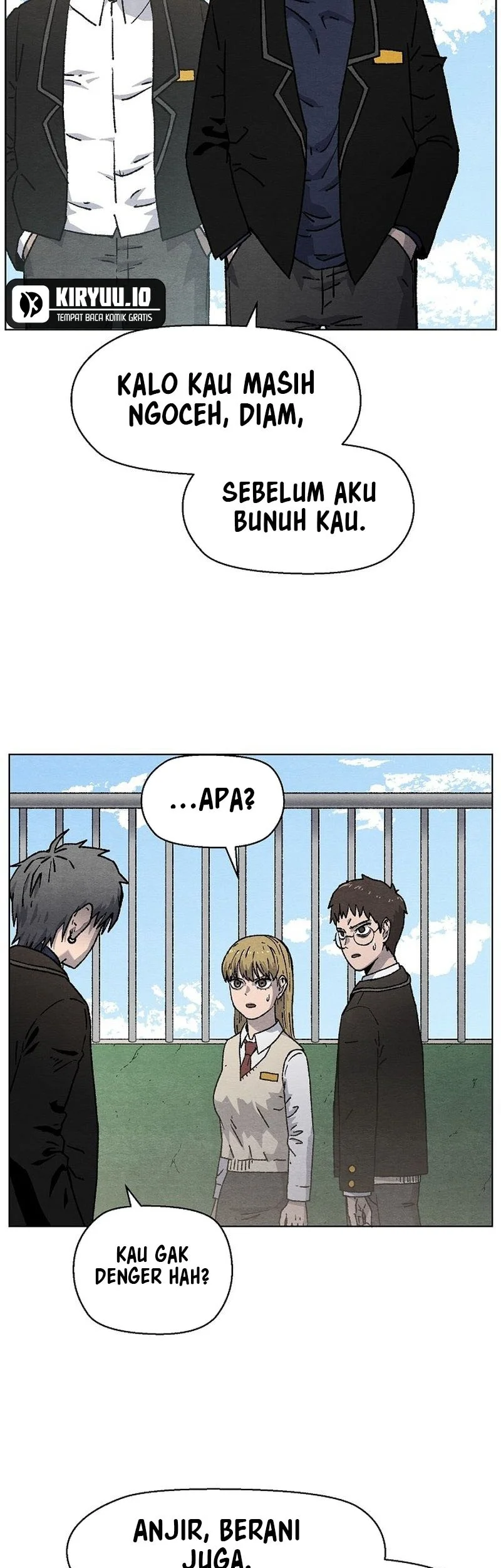 Leu Leu Leu Chapter 4 Gambar 12