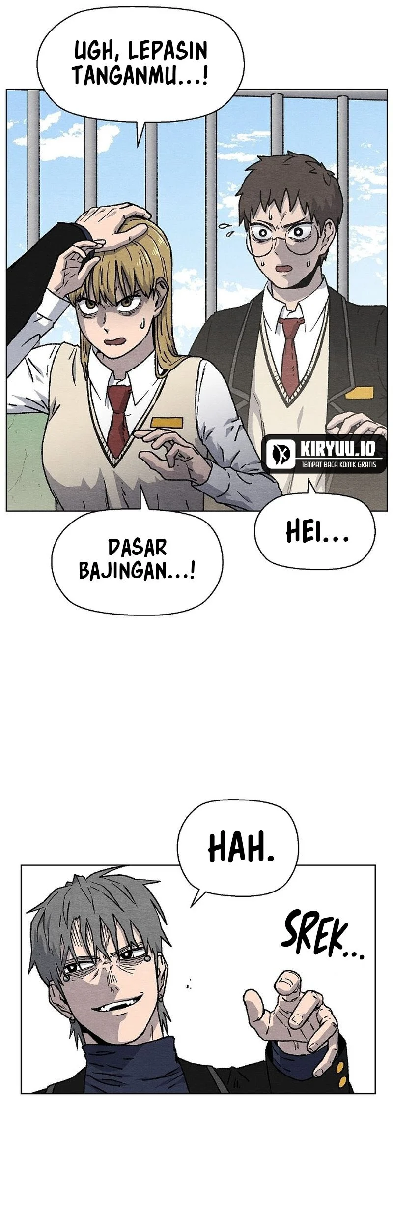 Leu Leu Leu Chapter 4 Gambar 14