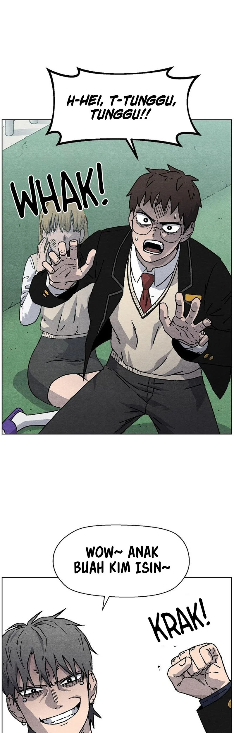 Leu Leu Leu Chapter 4 Gambar 18