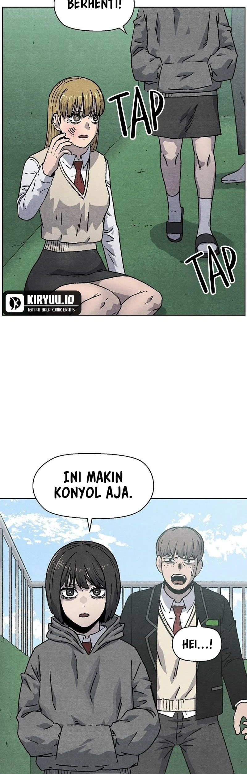 Leu Leu Leu Chapter 4 Gambar 20