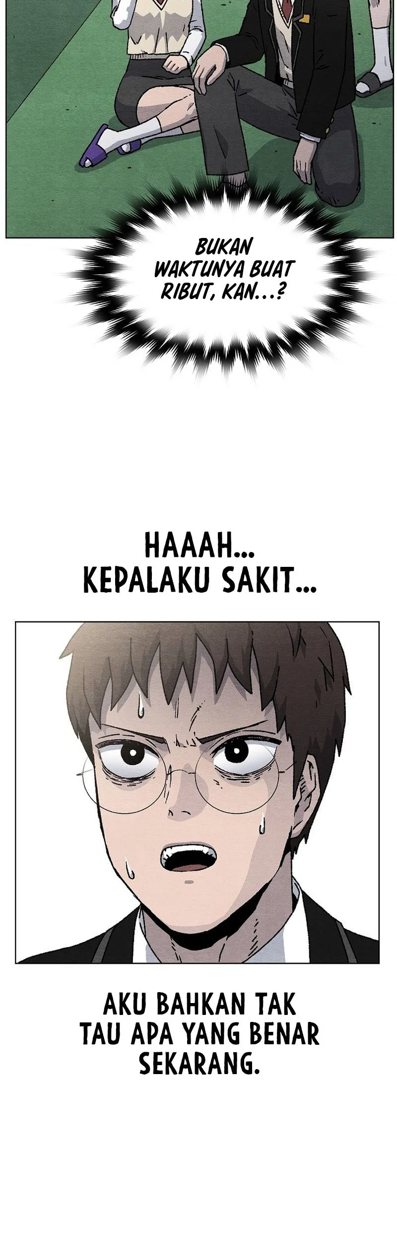 Leu Leu Leu Chapter 4 Gambar 25