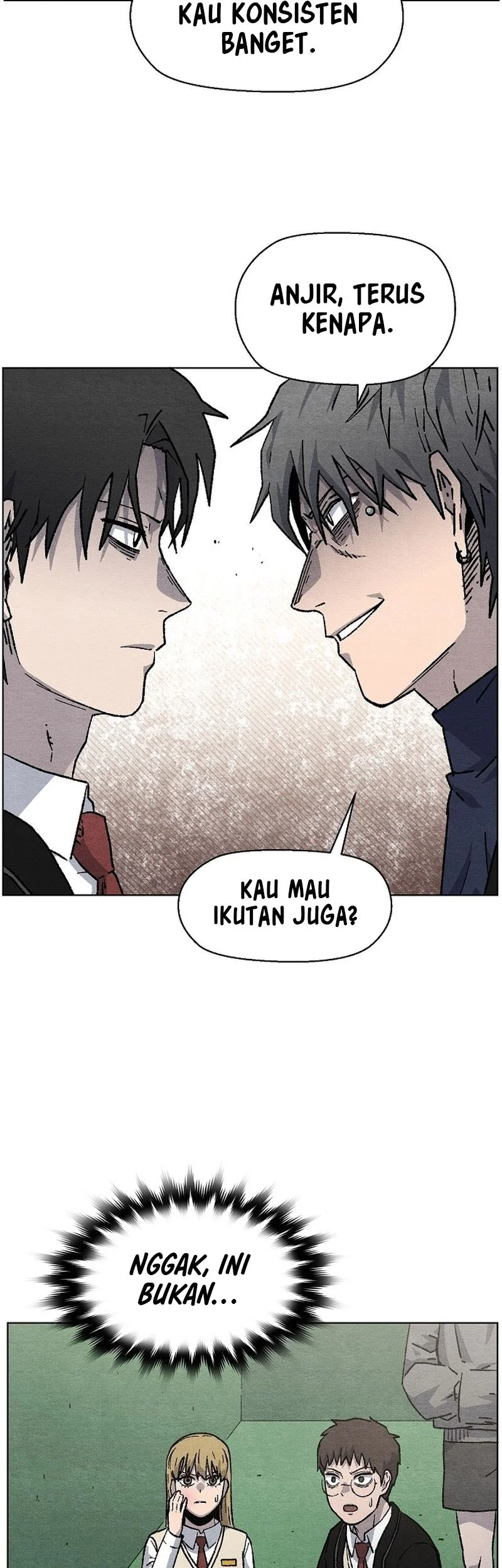 Leu Leu Leu Chapter 4 Gambar 24