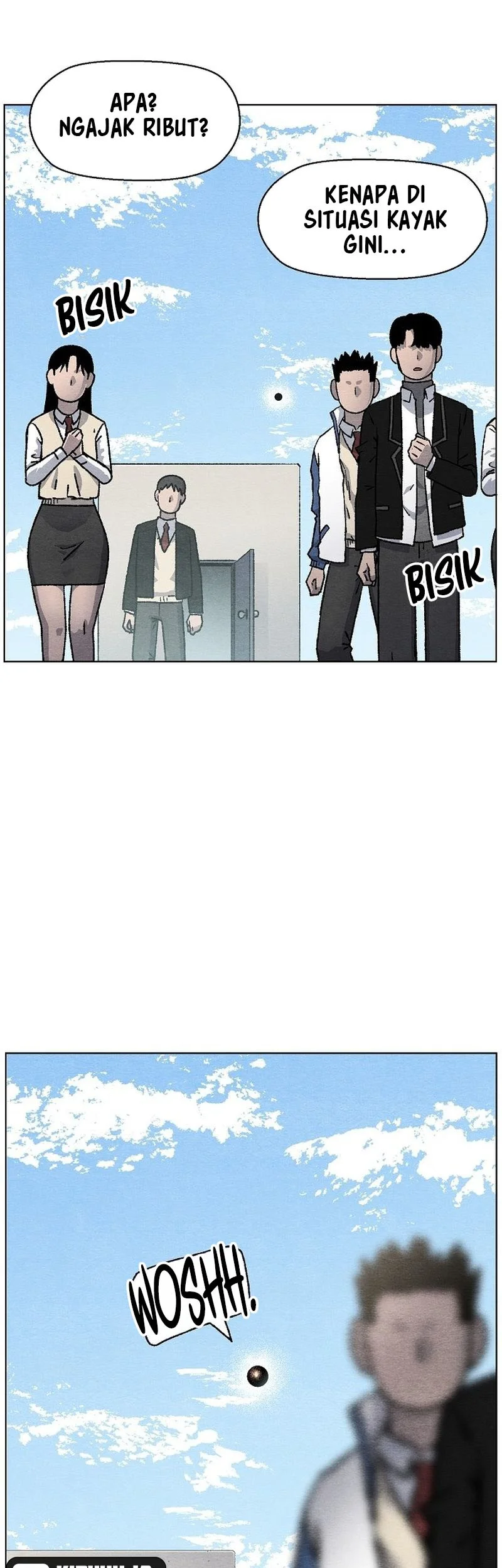 Leu Leu Leu Chapter 4 Gambar 26