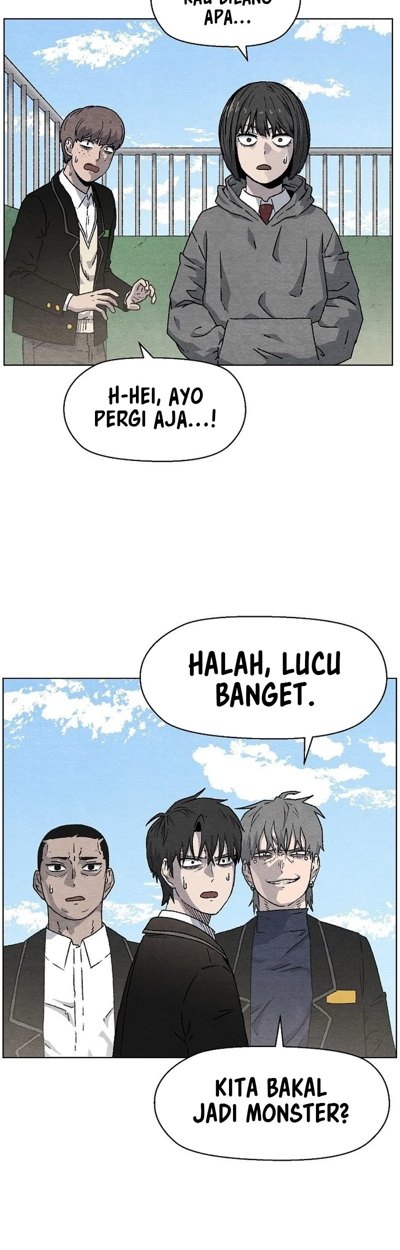 Leu Leu Leu Chapter 4 Gambar 33