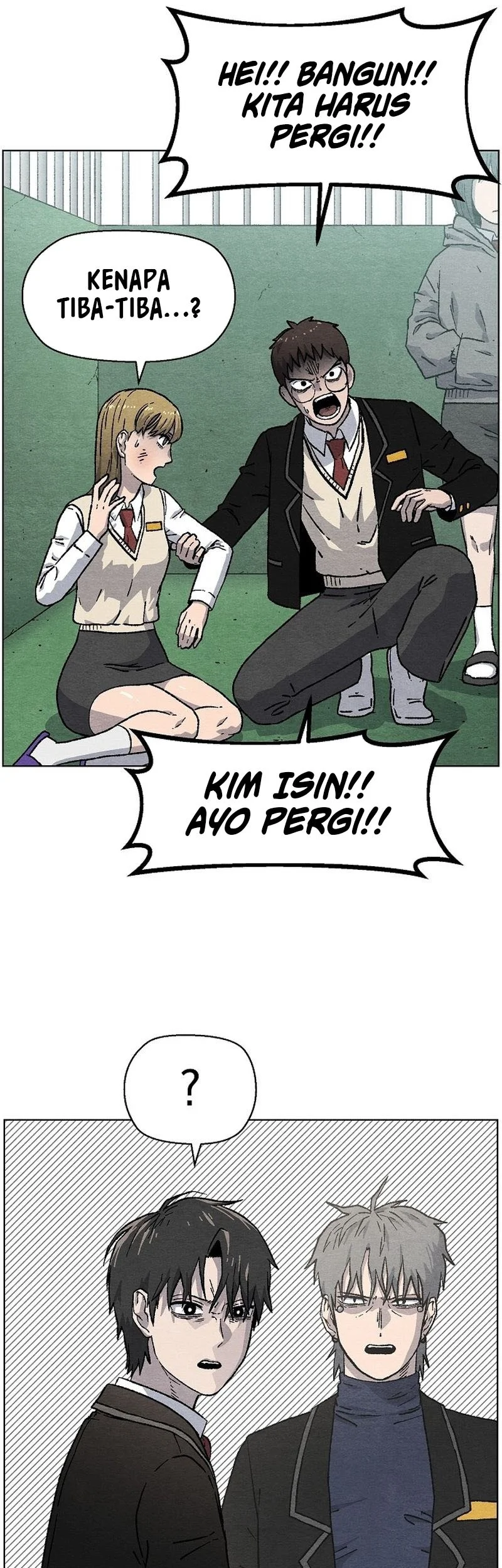 Leu Leu Leu Chapter 4 Gambar 30