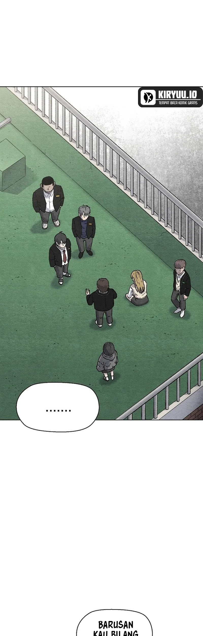 Leu Leu Leu Chapter 4 Gambar 32