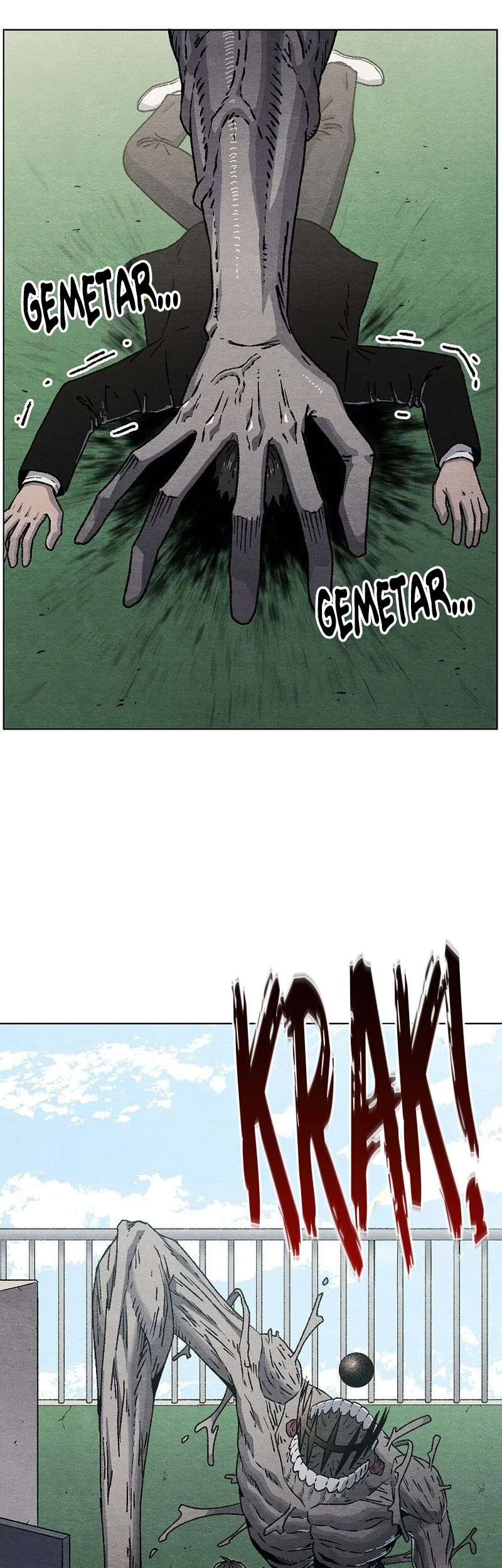 Leu Leu Leu Chapter 4 Gambar 46