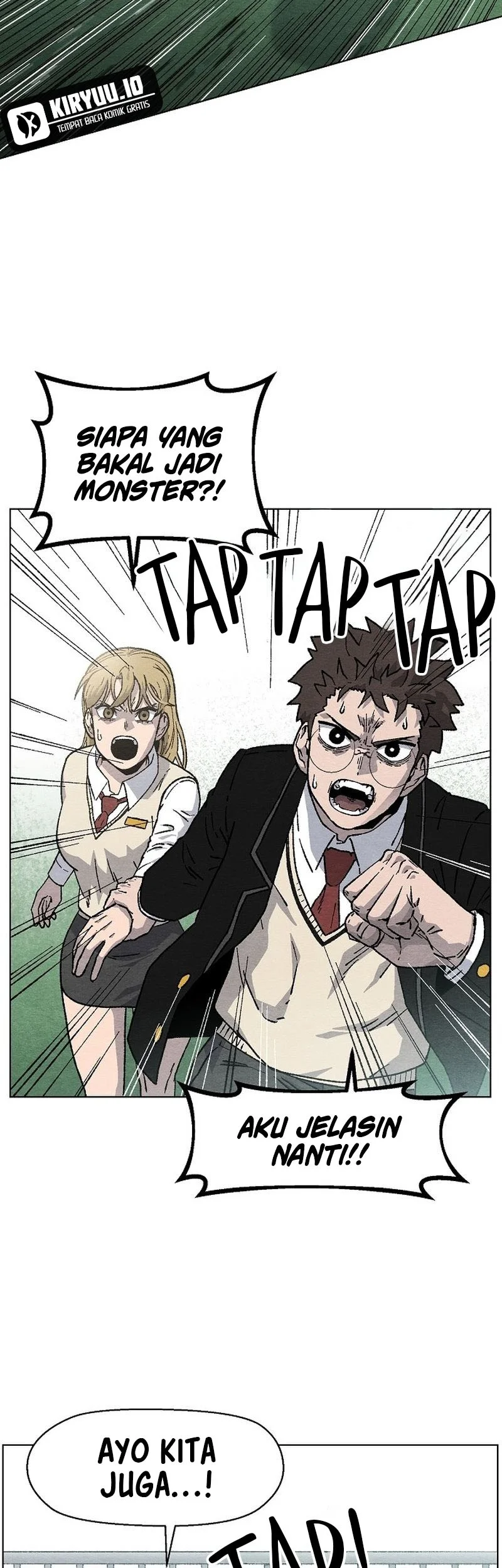 Leu Leu Leu Chapter 4 Gambar 36