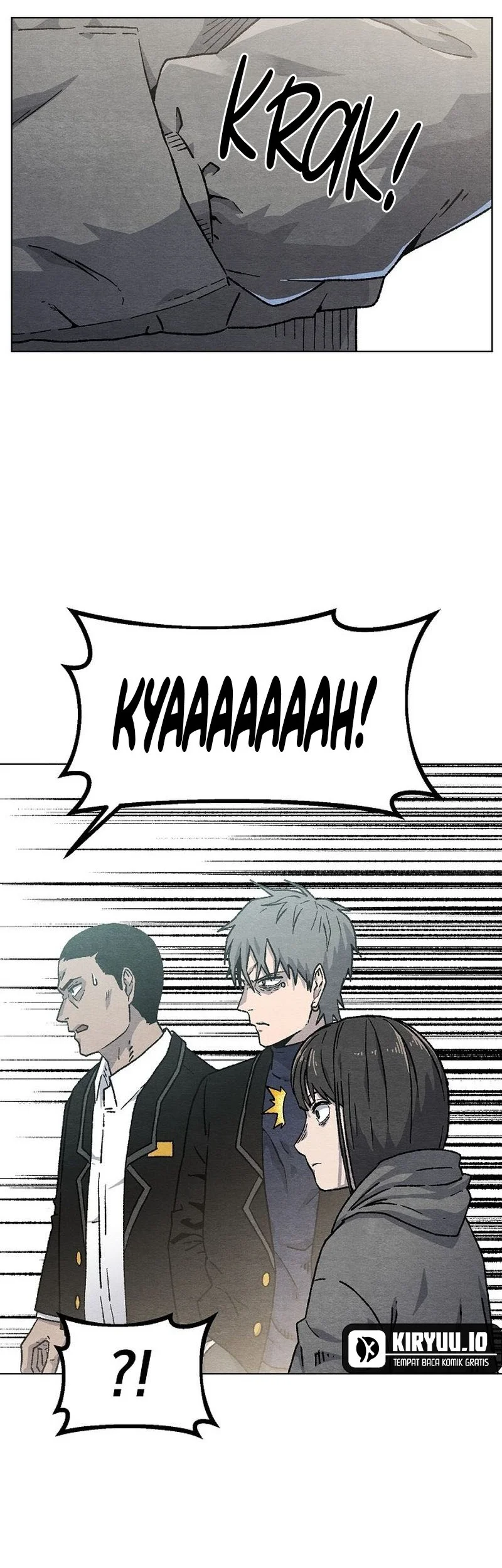 Leu Leu Leu Chapter 4 Gambar 39