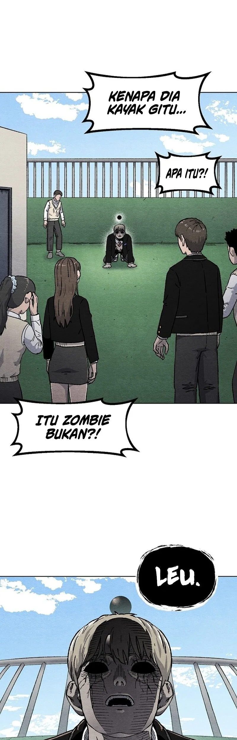 Leu Leu Leu Chapter 4 Gambar 40