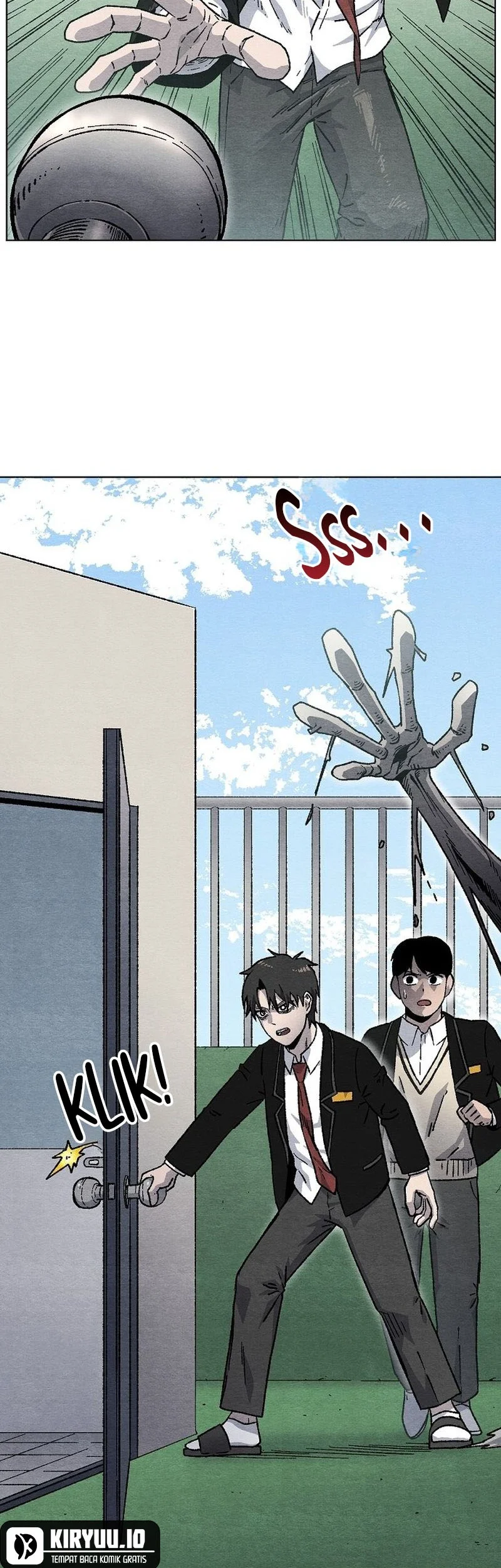 Leu Leu Leu Chapter 4 Gambar 43