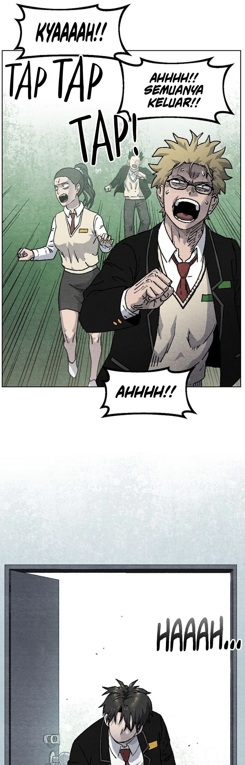 Leu Leu Leu Chapter 4 Gambar 50