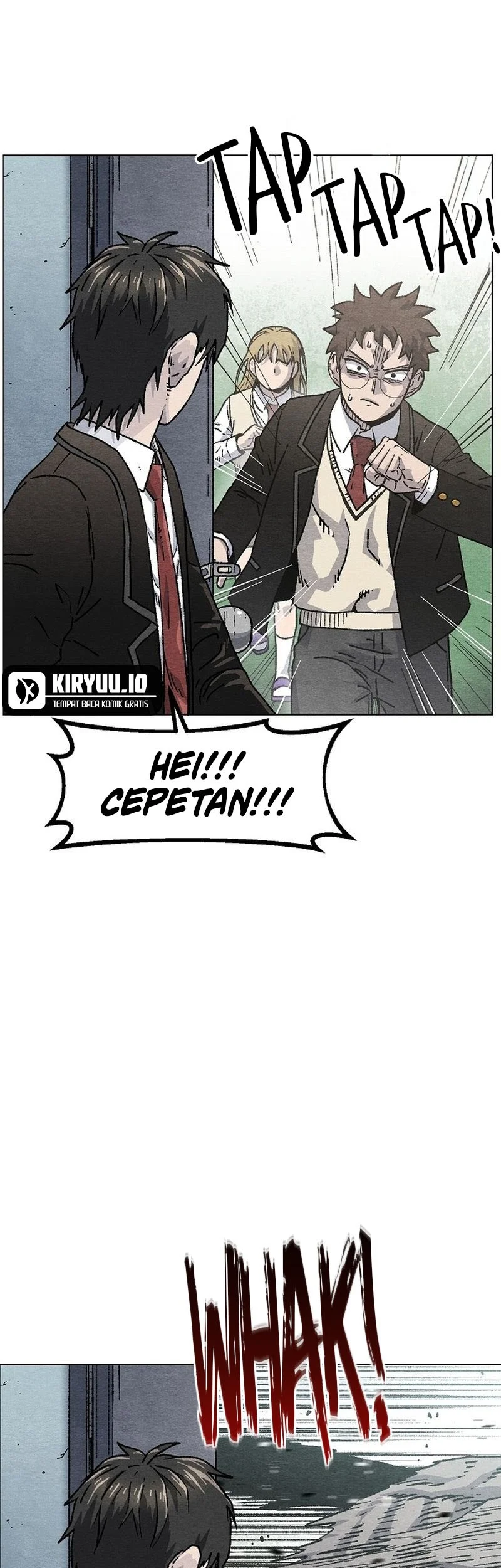 Leu Leu Leu Chapter 4 Gambar 52