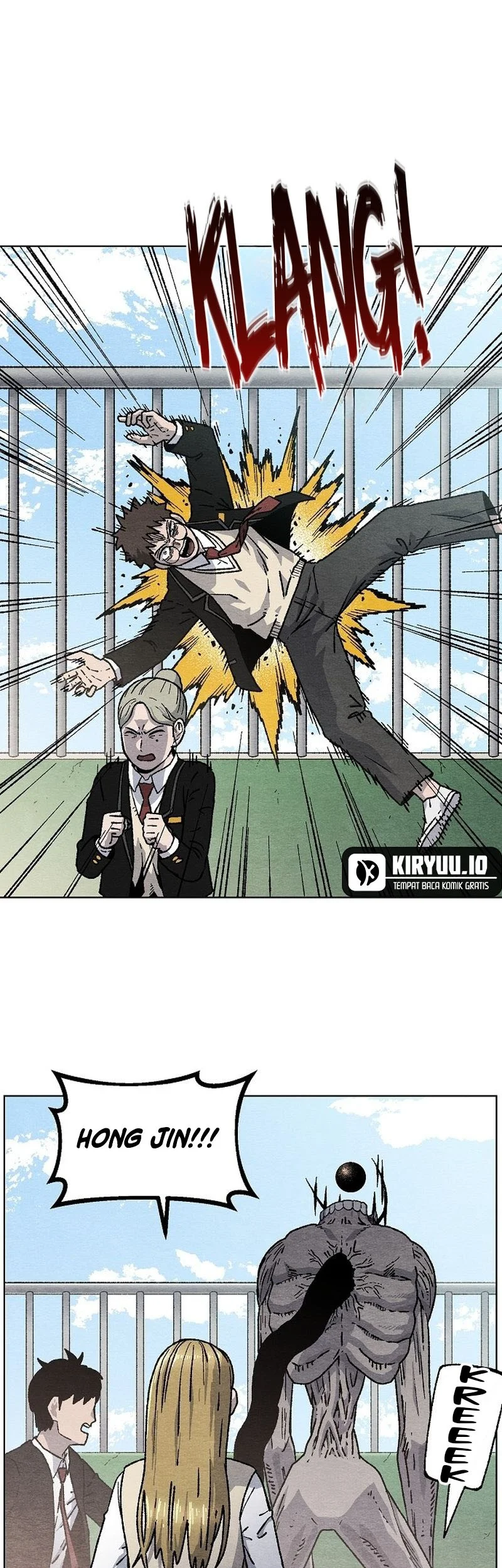 Leu Leu Leu Chapter 4 Gambar 54