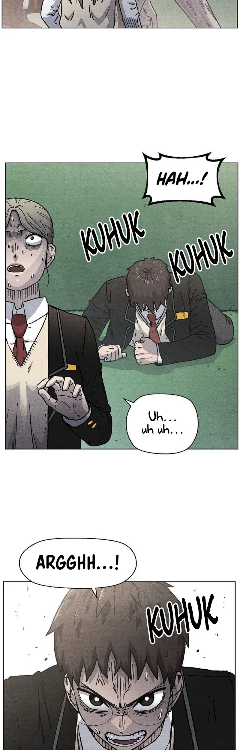 Leu Leu Leu Chapter 4 Gambar 55