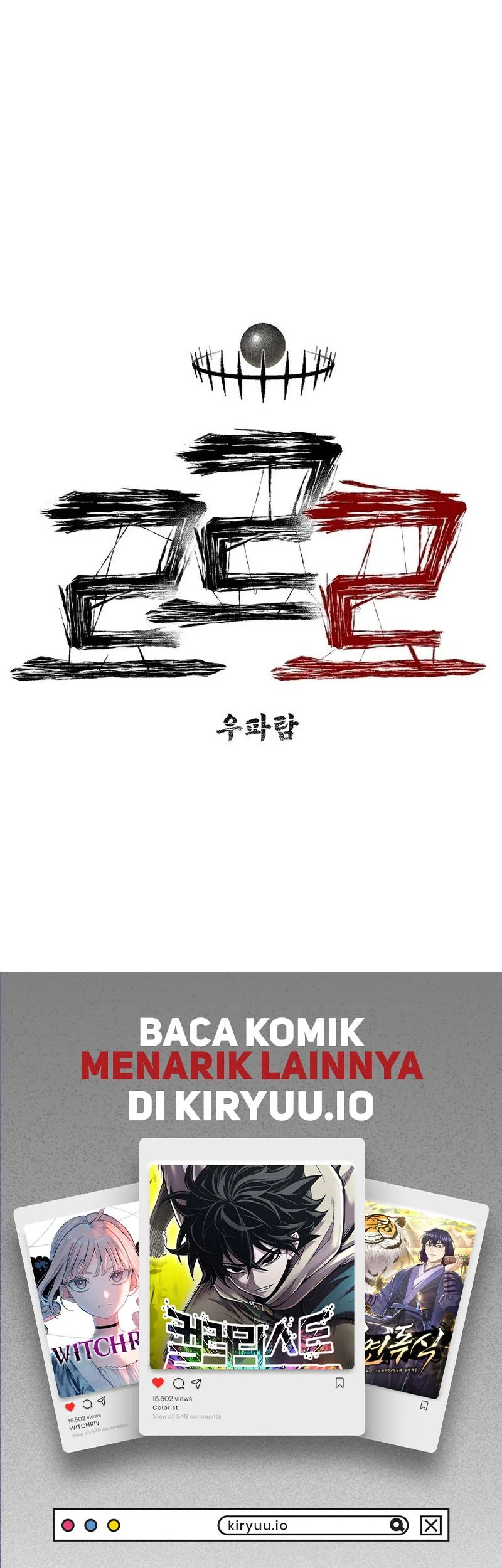 Leu Leu Leu Chapter 4 Gambar 59