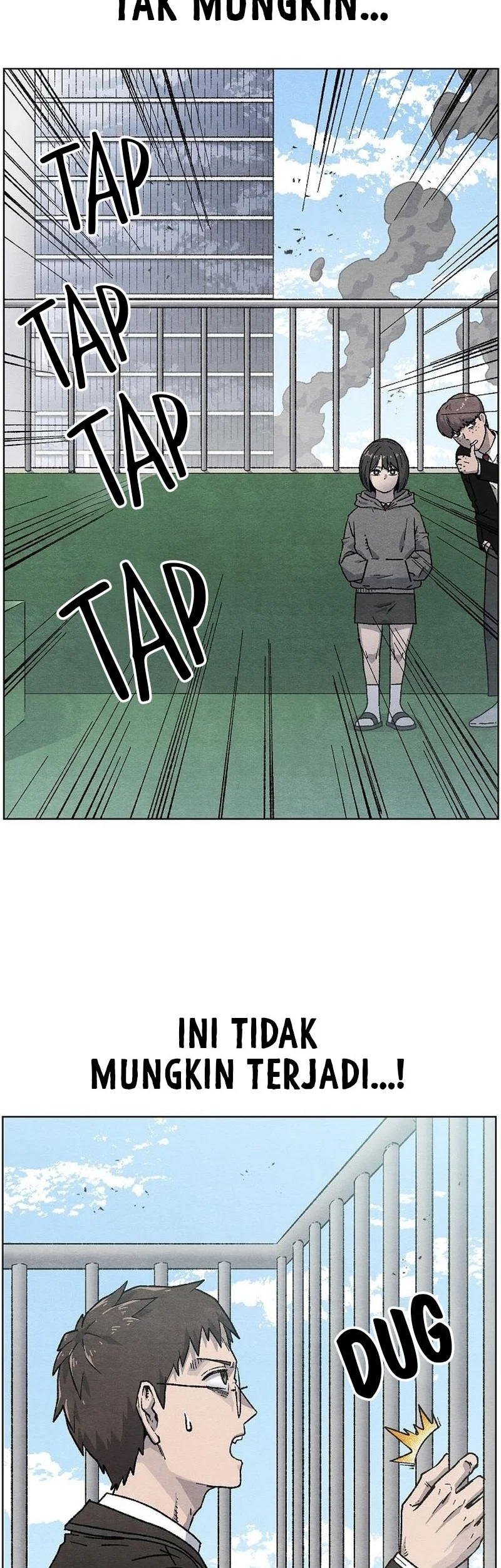 Leu Leu Leu Chapter 4 Gambar 3